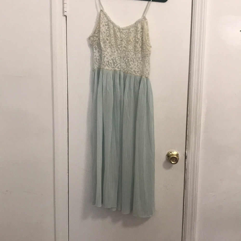 beautiful vintage slip